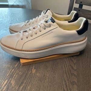 Cole Haan leather sneakers